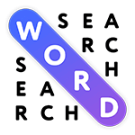 Word Search puzzle grid with hidden words to find